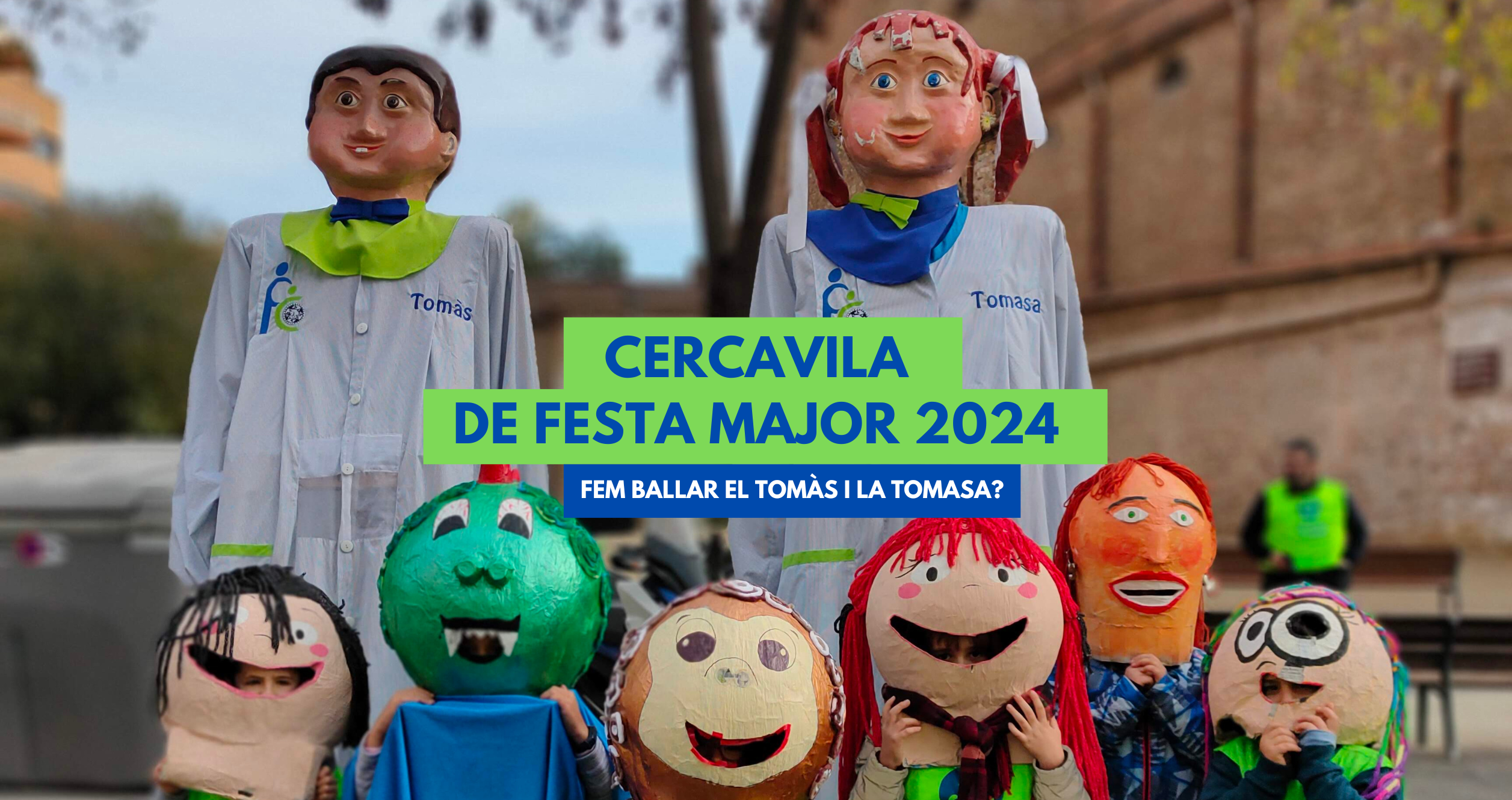 cercavila de festa major de sant andreu 2024