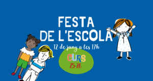 Festa de l’escola FEDAC Sant Andreu: celebrem junts el final de curs!
