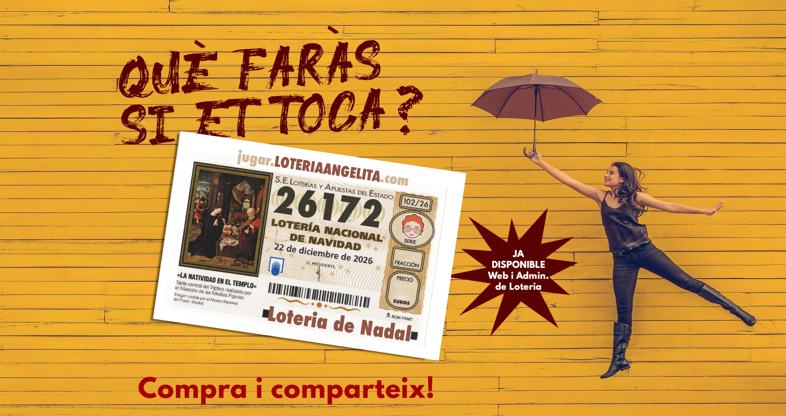 loteria de nadal