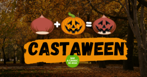Un any més, celebrem Castaween a Fedac Sant Andreu
